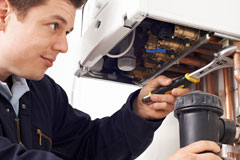 only use certified Witherwack heating engineers for repair work